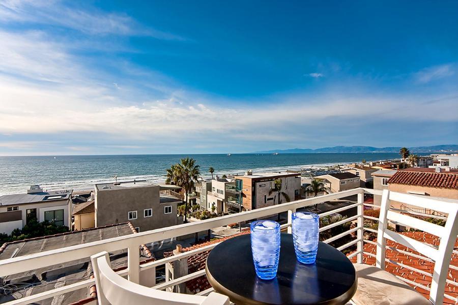 Beautiful Views - Sand Section Of Manhattan Beach 2 Bed/2 Bath Luaran gambar