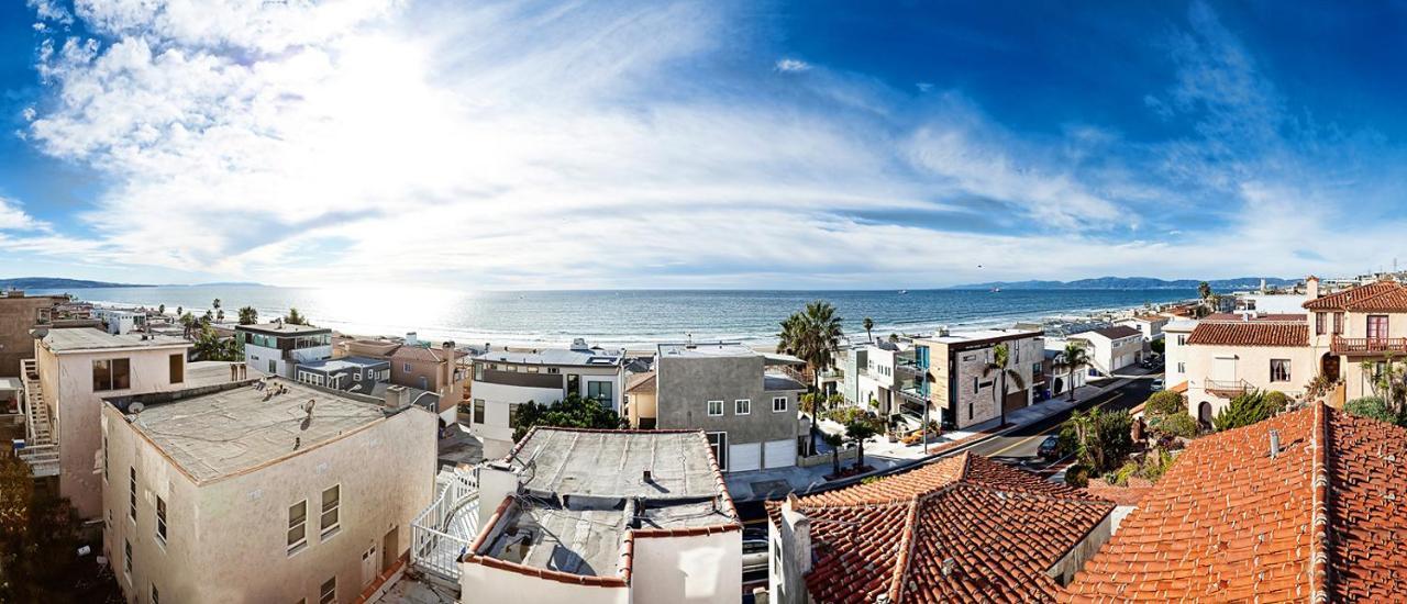 Beautiful Views - Sand Section Of Manhattan Beach 2 Bed/2 Bath Luaran gambar