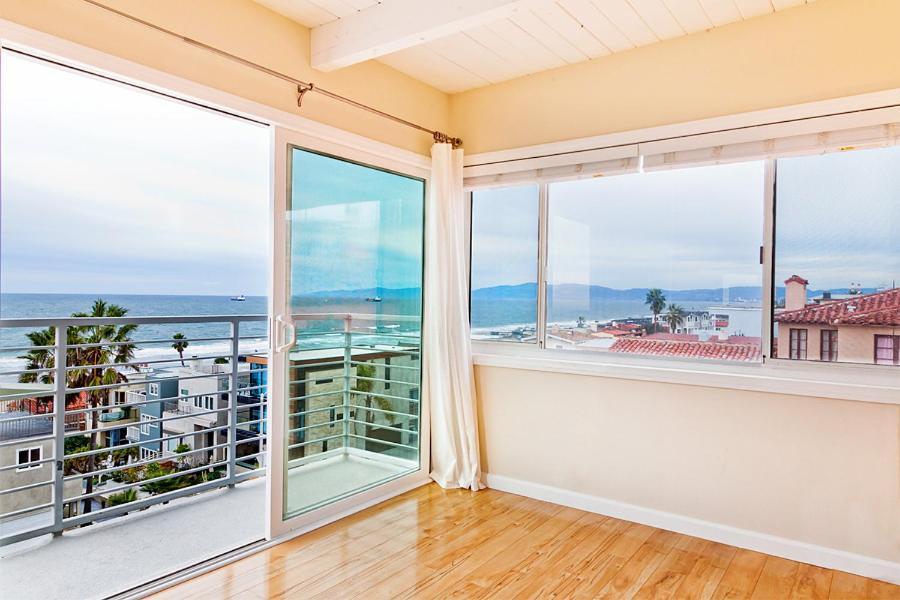 Beautiful Views - Sand Section Of Manhattan Beach 2 Bed/2 Bath Luaran gambar